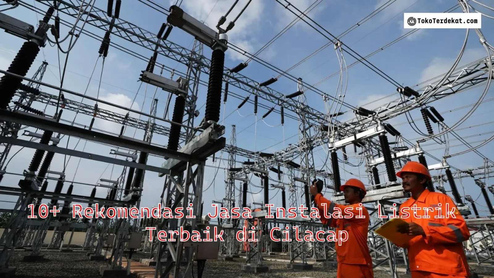 Listrik Lancar di Kalisabuk: Solusi Cepat untuk Rumah & Bisnis Cilacap