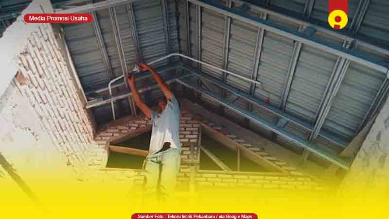 Listrik Lancar, Hati Tenang: Tukang Listrik Kalisabuk Hadir di Cilacap